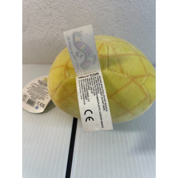 Squishmallows Lulu the Pineapple 5" inch Scented Plush Toy Kellytoy NWT - Picture 6 of 13